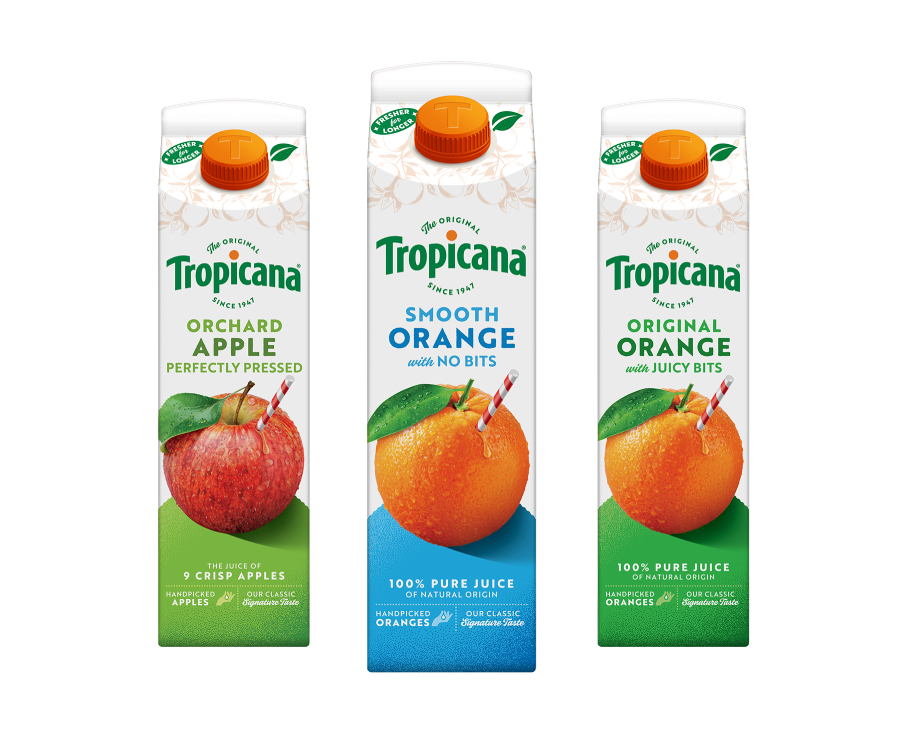 Tropicana - Tropical
